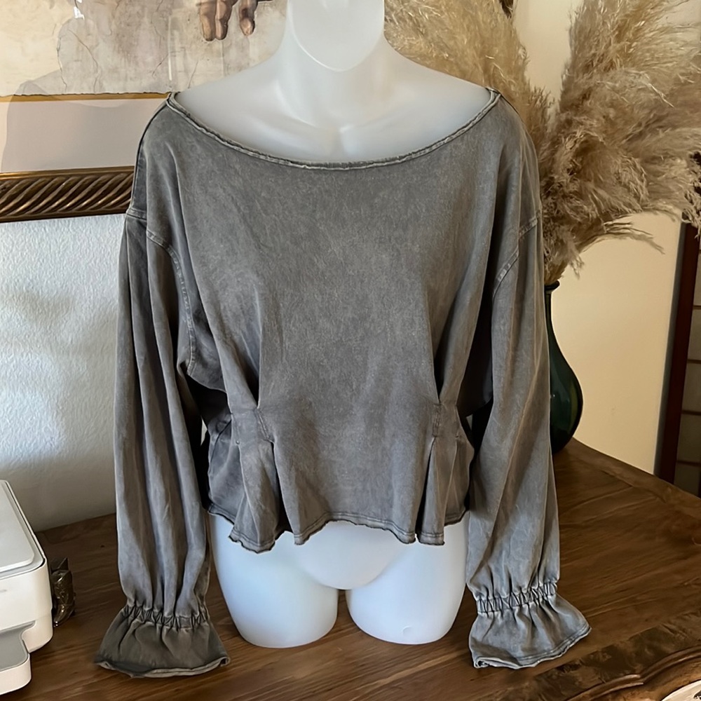 Free People Crop top